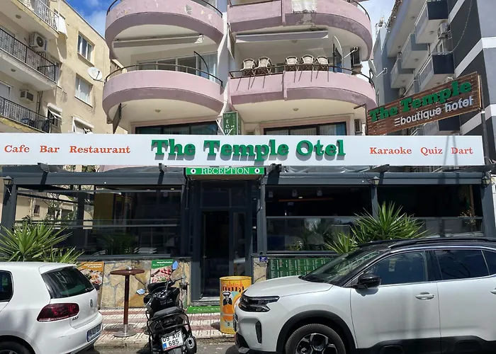 The Temple Butik Otel